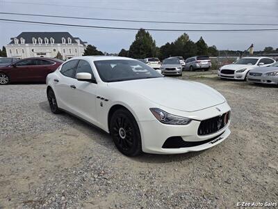 2014 Maserati Ghibli S Q4   - Photo 2 - Garner, NC 27529