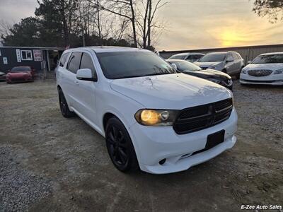2013 Dodge Durango R/T   - Photo 2 - Garner, NC 27529