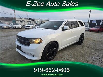 2013 Dodge Durango R/T   - Photo 1 - Garner, NC 27529