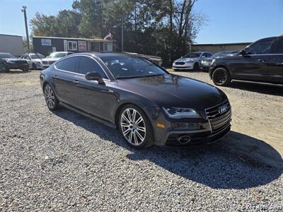 2012 Audi A7 3.0T quattro Prestig Sedan