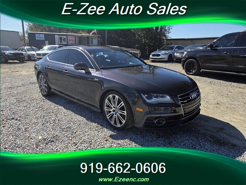 2012 Audi A7 Premium