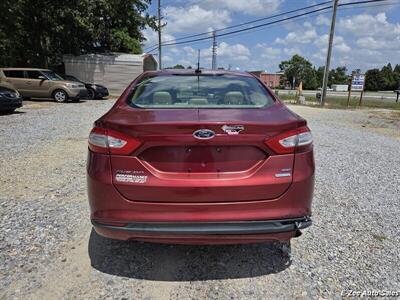 2013 Ford Fusion SE   - Photo 5 - Garner, NC 27529