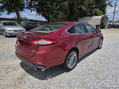 2013 Ford Fusion SE   - Photo 4 - Garner, NC 27529