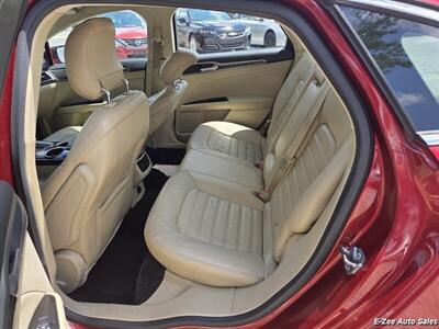 2013 Ford Fusion SE   - Photo 8 - Garner, NC 27529