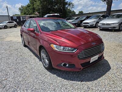 2013 Ford Fusion SE   - Photo 2 - Garner, NC 27529