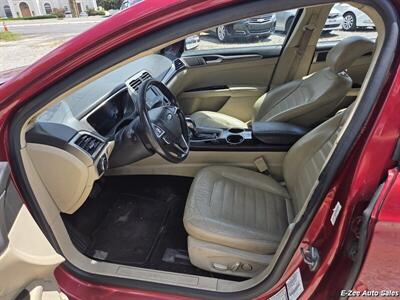 2013 Ford Fusion SE   - Photo 7 - Garner, NC 27529