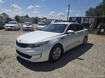 2017 Kia Optima LX Sedan