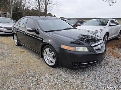 2008 Acura TL Sedan