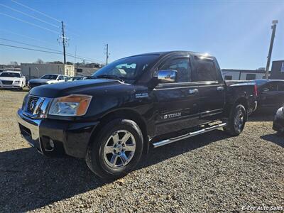 2011 Nissan Titan SV - Photo 2 - Garner, NC 27529