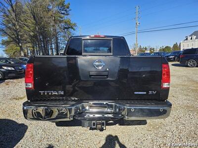 2011 Nissan Titan SV - Photo 6 - Garner, NC 27529