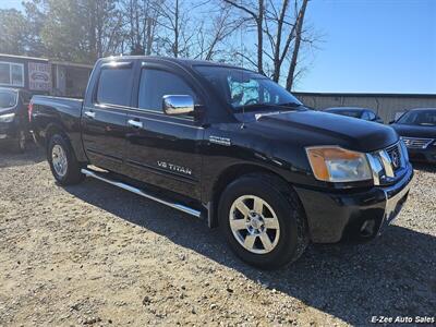 2011 Nissan Titan SV - Photo 3 - Garner, NC 27529