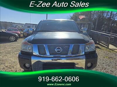 2011 Nissan Titan SV - Photo 1 - Garner, NC 27529