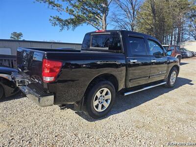 2011 Nissan Titan SV - Photo 5 - Garner, NC 27529