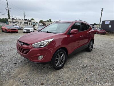 2014 Hyundai TUCSON SE SUV