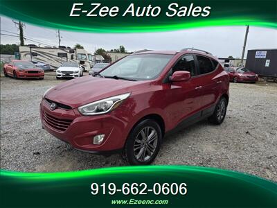 2014 Hyundai TUCSON SE - Photo 1 - Garner, NC 27529