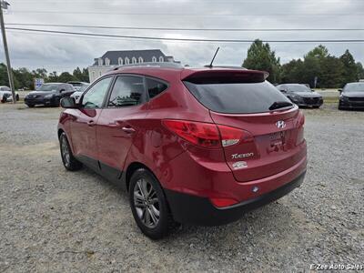 2014 Hyundai TUCSON SE - Photo 4 - Garner, NC 27529