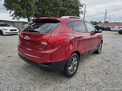 2014 Hyundai TUCSON SE - Photo 5 - Garner, NC 27529