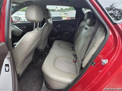 2014 Hyundai TUCSON SE - Photo 8 - Garner, NC 27529
