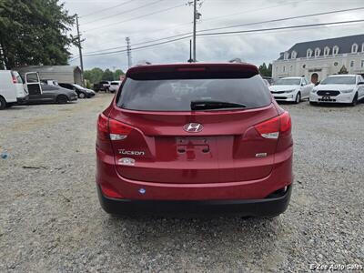 2014 Hyundai TUCSON SE - Photo 6 - Garner, NC 27529