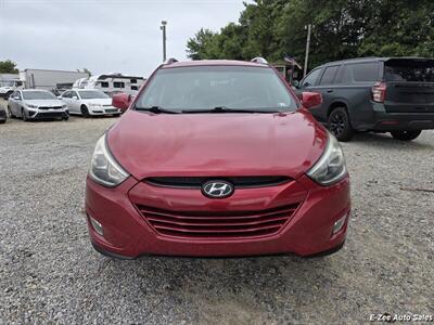 2014 Hyundai TUCSON SE - Photo 3 - Garner, NC 27529