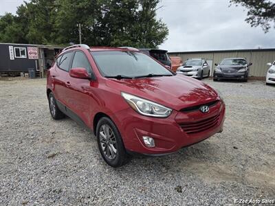 2014 Hyundai TUCSON SE - Photo 2 - Garner, NC 27529