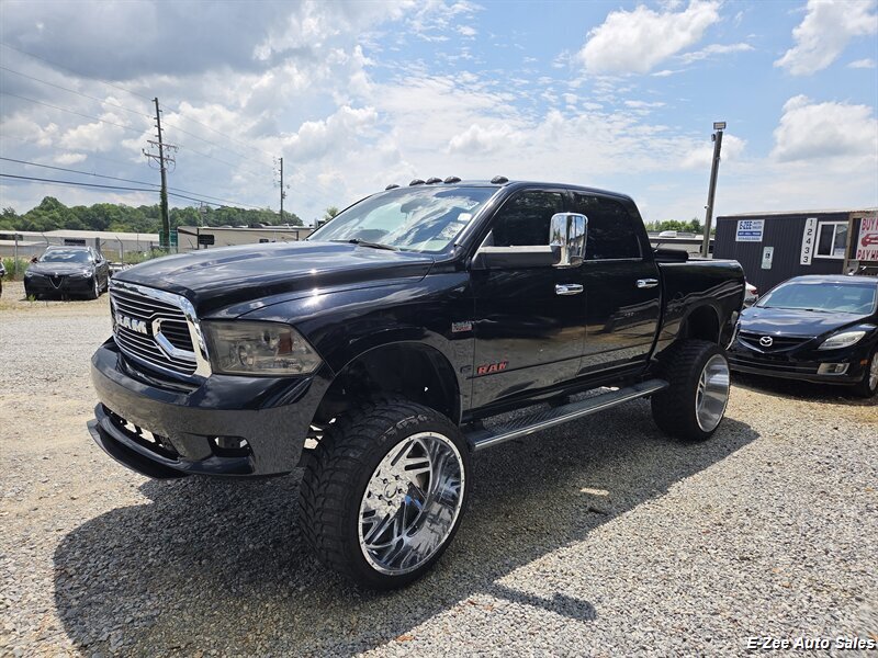 2012 RAM 1500 Tradesman  