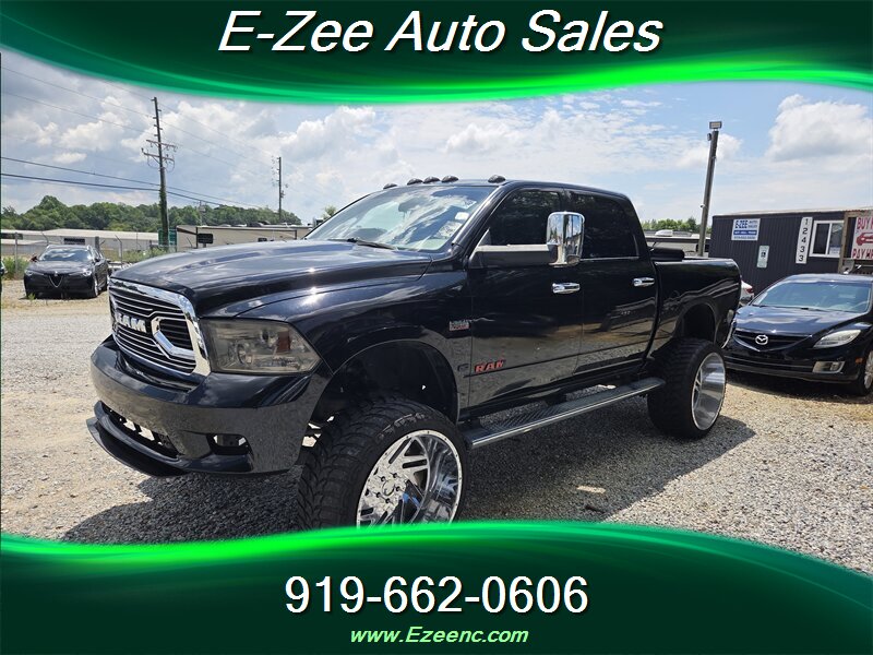 2012 RAM 1500 Tradesman - Photo 1 - Garner, NC 27529