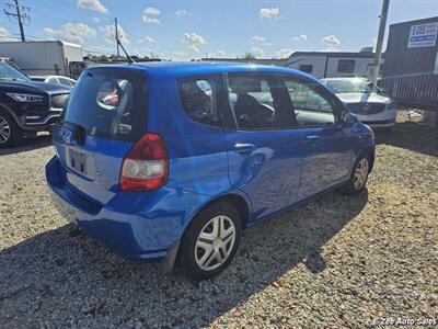 2007 Honda Fit   - Photo 5 - Garner, NC 27529