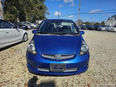 2007 Honda Fit  