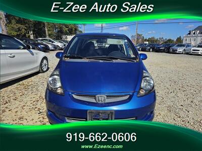 2007 Honda Fit   - Photo 1 - Garner, NC 27529