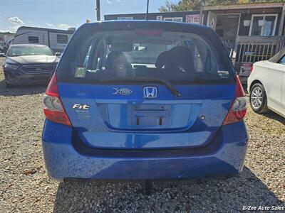 2007 Honda Fit   - Photo 6 - Garner, NC 27529