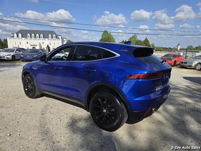 2018 Jaguar E-PACE P250 S   - Photo 5 - Garner, NC 27529