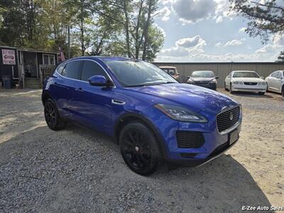 2018 Jaguar E-PACE P250 S   - Photo 2 - Garner, NC 27529