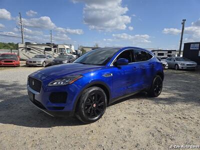2018 Jaguar E-PACE P250 S SUV