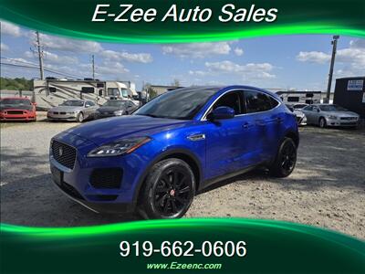 2018 Jaguar E-PACE P250 S   - Photo 1 - Garner, NC 27529