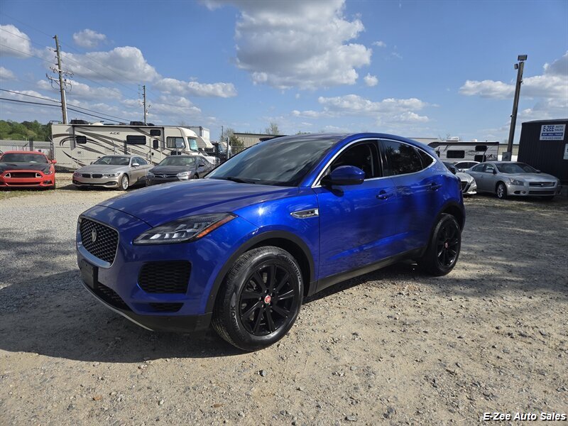 2018 Jaguar E-PACE P250 S  