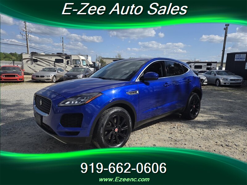 2018 Jaguar E-PACE P250 S   - Photo 1 - Garner, NC 27529