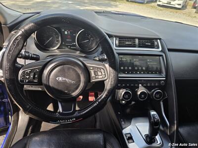 2018 Jaguar E-PACE P250 S   - Photo 8 - Garner, NC 27529
