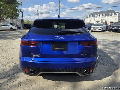 2018 Jaguar E-PACE P250 S   - Photo 6 - Garner, NC 27529