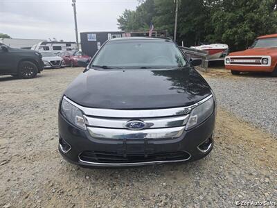 2010 Ford Fusion SEL   - Photo 3 - Garner, NC 27529