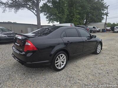 2010 Ford Fusion SEL   - Photo 4 - Garner, NC 27529