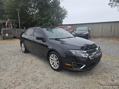 2010 Ford Fusion SEL   - Photo 2 - Garner, NC 27529