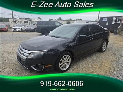 2010 Ford Fusion SEL   - Photo 1 - Garner, NC 27529