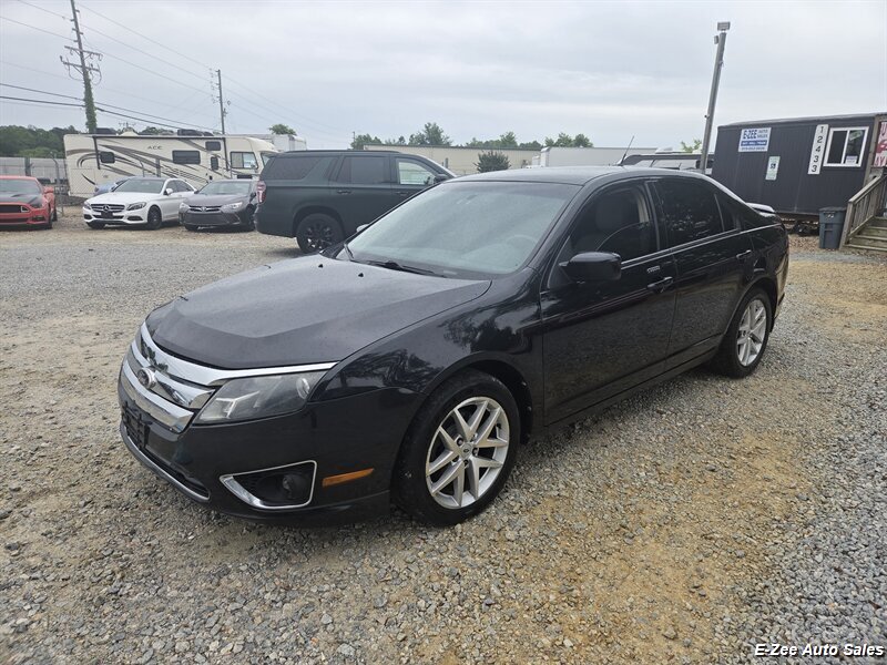 2010 Ford Fusion SEL  
