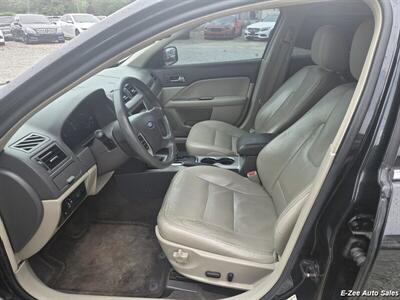 2010 Ford Fusion SEL   - Photo 7 - Garner, NC 27529