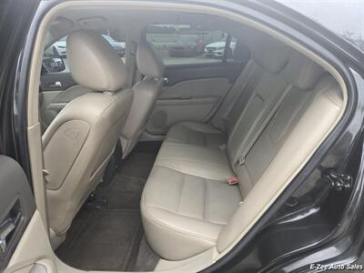 2010 Ford Fusion SEL   - Photo 9 - Garner, NC 27529