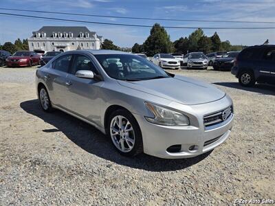 2012 Nissan Maxima 3.5 S - Photo 2 - Garner, NC 27529