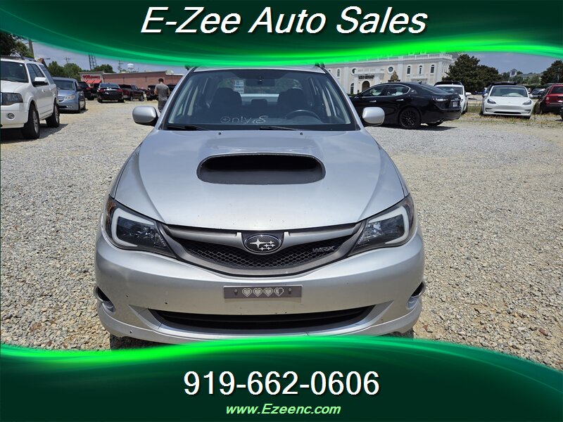 2010 Subaru Impreza WRX - Photo 1 - Garner, NC 27529