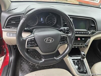 2017 Hyundai ELANTRA SE   - Photo 8 - Garner, NC 27529