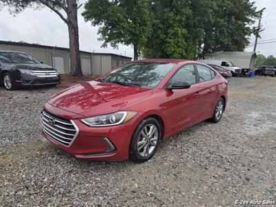 2017 Hyundai ELANTRA SE   - Photo 2 - Garner, NC 27529